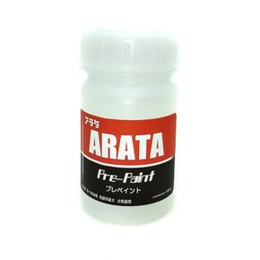 ARATA 프리페인트 Pre-Paint 100ml 디글레이저-