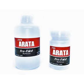 ARATA 프리페인트 Pre-Paint 100ml 디글레이저-