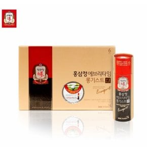 정관장 홍삼정 에브리타임 롱기스트 10ml*20포 2박스 /쇼핑백증정