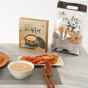 백미 누룽지 300g 자연의 선택 구수한 추억의 누룽지