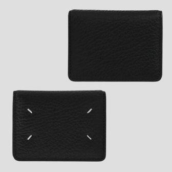 MAISON MARGIELA 24FW 마르지엘라 카드지갑 S56UI0128 P4455 T8013 Black