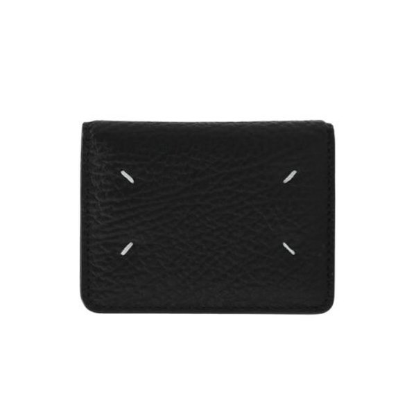 24FW 마르지엘라 카드지갑 S56UI0128 P4455 T8013 Black