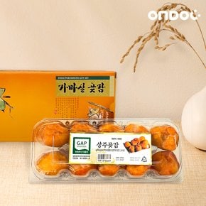 상주곶감 실속형 반건시 곶감 500g(10과)