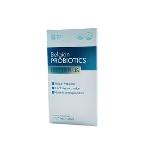 애플트리김약사네 벨기에 유산균 다이어트 트리플러스 5.5g x 14개입 4BOX