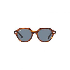 3797253 Ray-Ban Gina 51mm Square Sunglasses