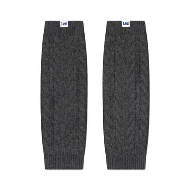 Lee Kids 베이직 레그워머 그레이 LK2404TC13GR