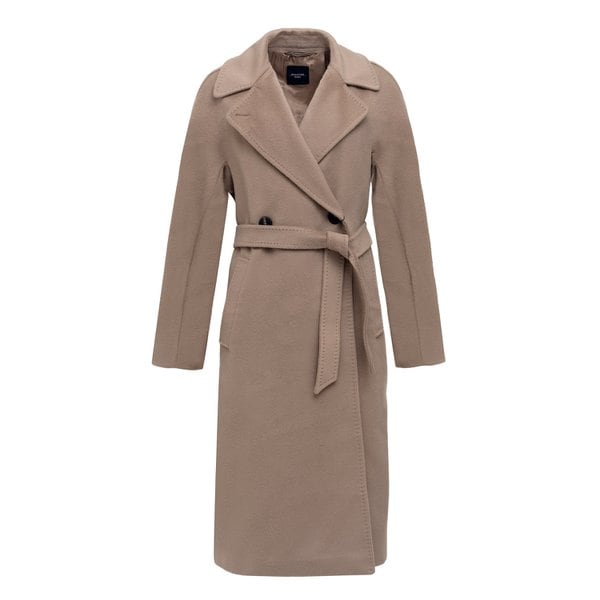 레지나 울 코트 마론 RESINA-014