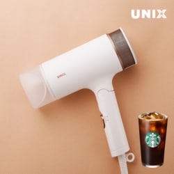 유닉스 메탈티 헤어 드라이기 UN-A1610