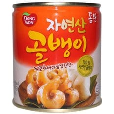 자연산골뱅이 230g x 10개