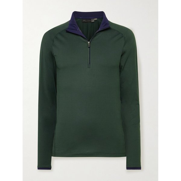 쉬스 필 스트레치 저지 하프 집 스키 미드레이어 46376663162979809