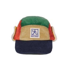 키즈 미스터 펜슬 코듀로이 캠프캡 B225AI033 991