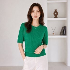 나그랑 꽈배기 니트_T2503KN608A