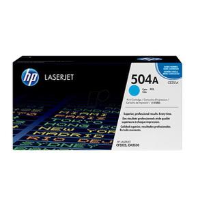 /오피스큐 HP 토너 CE251A 청색 7000매