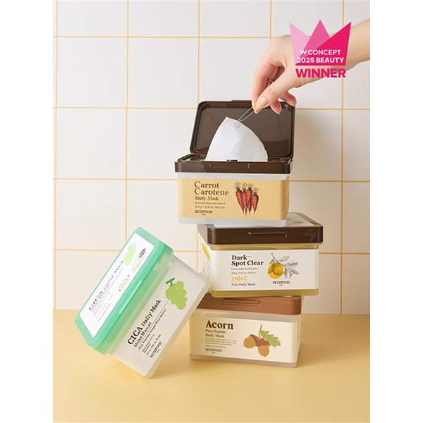 [5분퀵/택1] 데일리 마스크 30매