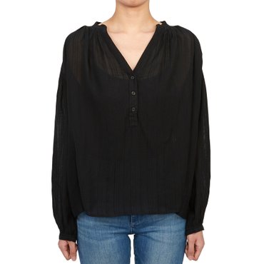 바네사브루노 바네사 브루노 니포아 여성 블라우스 1EVA32 V09017 999