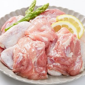 국내산 신선 냉장 닭다리살 사이정육 5kg