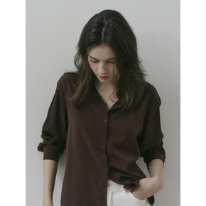 [3color] 링클 프리 스탠다드 셔츠