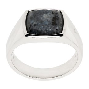 톰우드 케이 링 101505 925 Sterling Silver