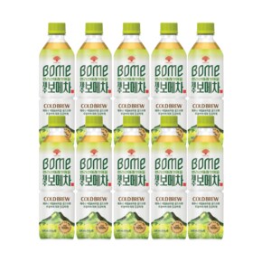 제주 보메차 500ml 10개 / 보리차 메밀차