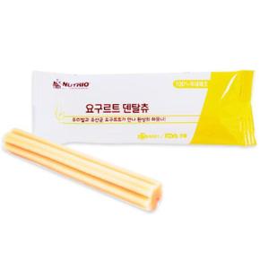 덴탈츄 요구르트 12g