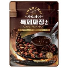 차오차이 특제짜장소스 165g x 3개