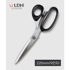 패션스타트 LDH 정품 재단가위 9인치_225mm (56046)