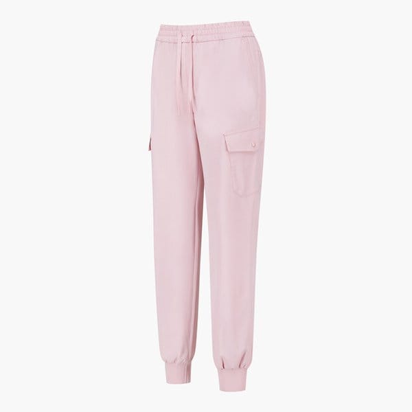 [여주점] 여성 아웃포켓 포인트 조거 팬츠 GQ222LPT53  INPI