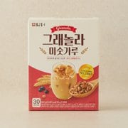 그래놀라미숫가루30입