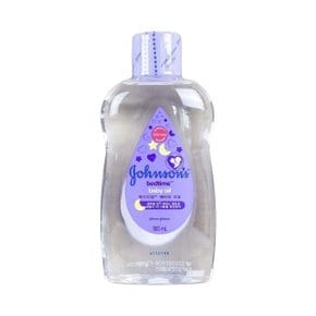 존슨즈 베드타임 베이비 오일 300ml (WB7D24D)