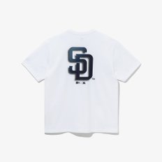 [스타필드수원][공용]MLB 샌디에이고 파드리스 섀도우 티셔츠 화이트 (14179136)