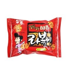  싱싱 라볶이 30g 라뽂이 라면땅 라면과자 간식 스낵