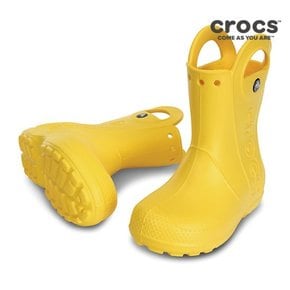 키즈부츠 GQK 12803-730 HANDLE IT RAIN BOOT