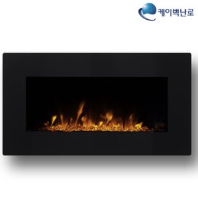 케이벽난로 벨리즈 벽걸이형 전기벽난로 778mm