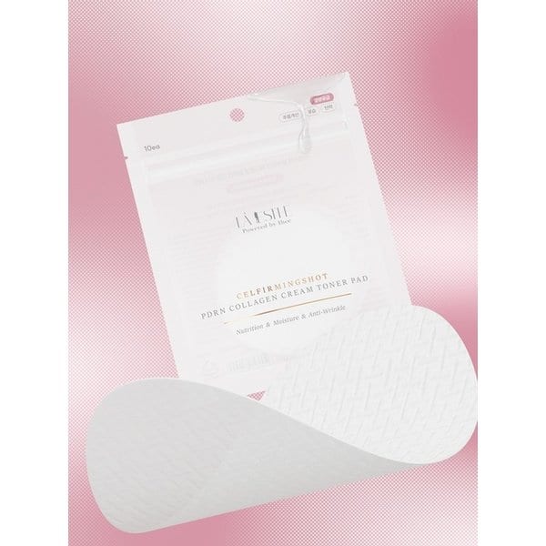 셀퍼밍샷 PDRN 콜라겐 크림 토너 패드 25ml (10ea)