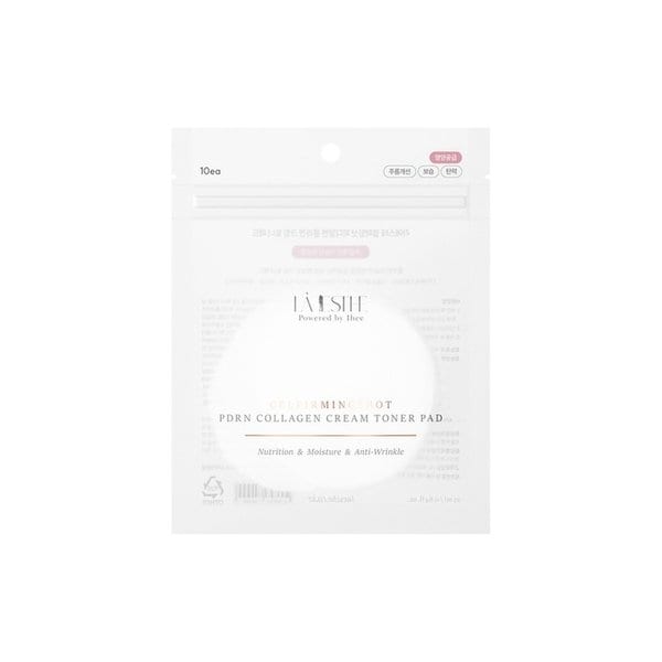 셀퍼밍샷 PDRN 콜라겐 크림 토너 패드 25ml (10ea)