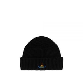 비비안웨스트우드 24FW Sporty Beanie (8102000A K004B N401) (스포티 비니)