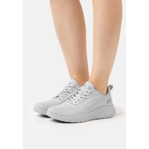 5108760 Skechers Sport BOBS SQUAD CHAOS - Trainers light grey