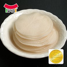 [푸른들마켓][일가집] 쌈무 350g