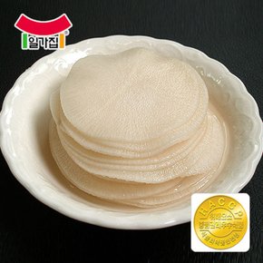 [푸른들마켓][일가집] 쌈무 350g