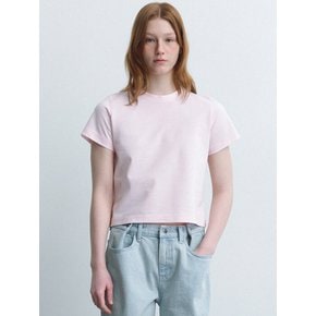 PK logo t-shirt (pink)