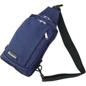 일본 lecoq sportif 르꼬끄 숄더백 Cox Sportif Body Bag Navy 1555633