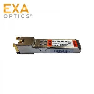  EXA GBIC EdgeCore 1G Copper ET4201-RJ45 호환 광모듈 EXA-1G-3401G-EDG