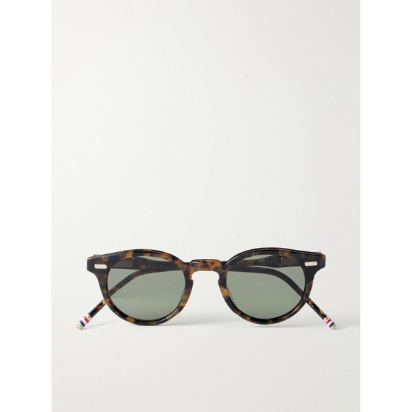 라운드 프레임 톨토이즈쉘 선글라스 46376663163121210