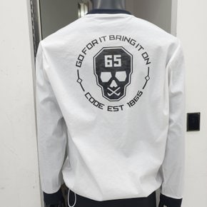 남성골프 라운드 아노락 바람막이 Q22ATPF01MWHMED