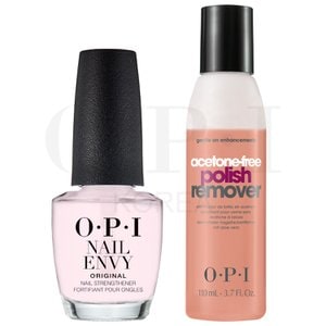 OPI [세트상품] 컬러엔비(투명)+넌아세톤 세트