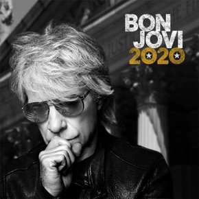 [CD] Bon Jovi - 2020 / 본 조비 - 2020