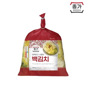 백김치 900g