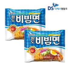 팔도 비빔면 130g 봉지면 40봉 1박스 비빔라면 봉지라면