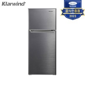 [쓱설치] 캐리어 소형 냉장고 CRF-TD155MDE 슬림형 155L