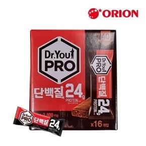 닥터유 프로 단백질 바1120g (70gx16)